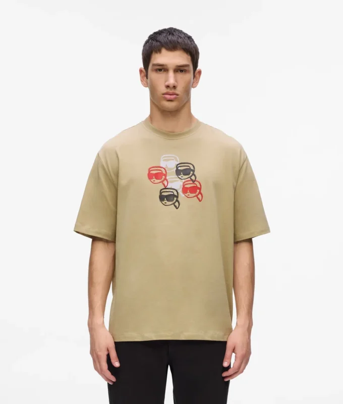 T-shirt imprimé Ikon T-shirt imprimé Ikon