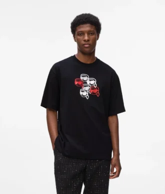 T-shirt imprimé Ikon