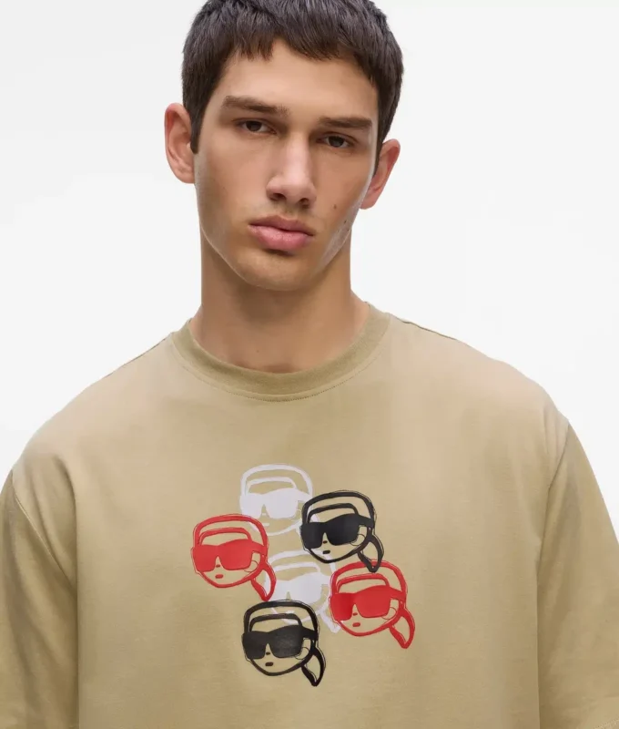 T-shirt imprimé Ikon T-shirt imprimé Ikon