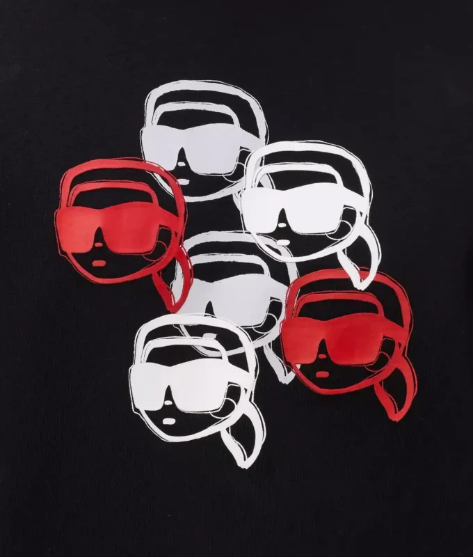 T-shirt imprimé Ikon T-shirt imprimé Ikon