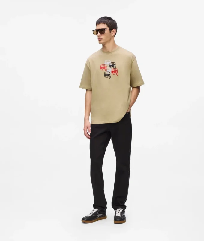 T-shirt imprimé Ikon T-shirt imprimé Ikon