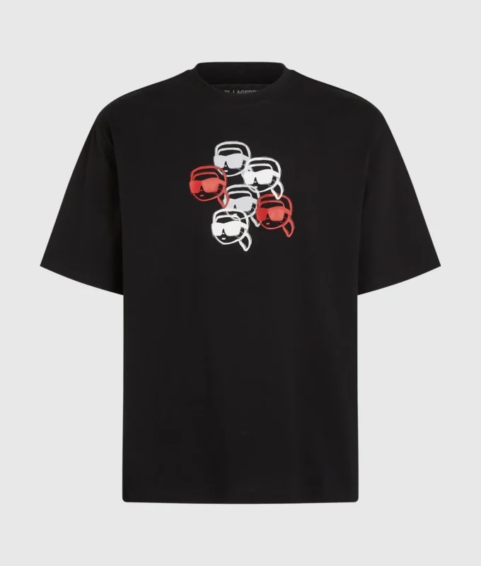 T-shirt imprimé Ikon T-shirt imprimé Ikon