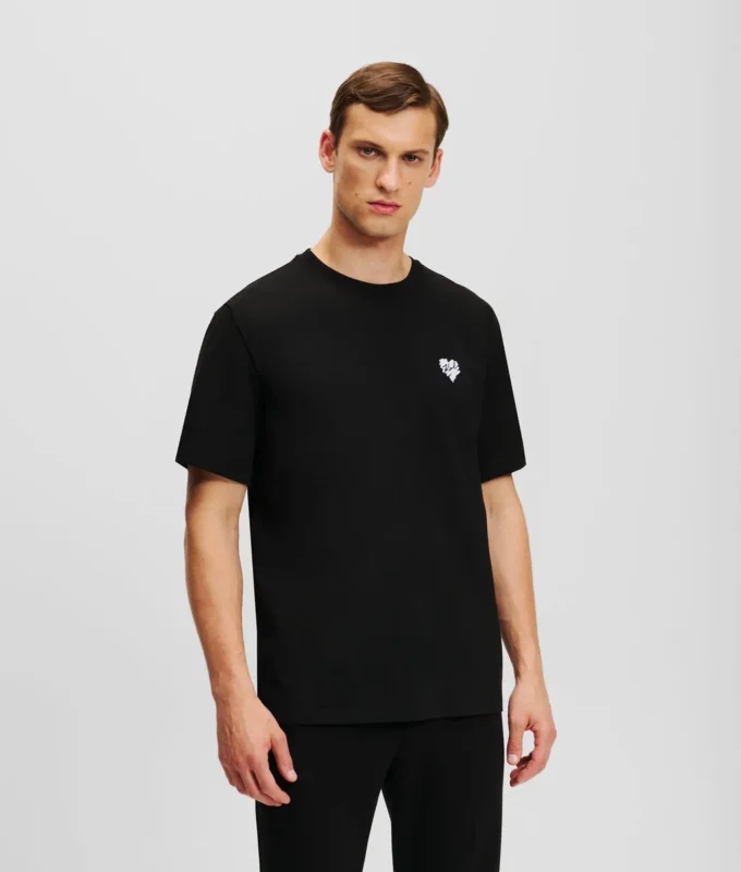 T-SHIRT K/HEART T-SHIRT K/HEART