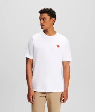 T-SHIRT K/HEART