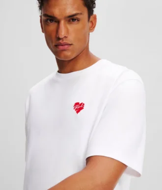 T-SHIRT K/HEART