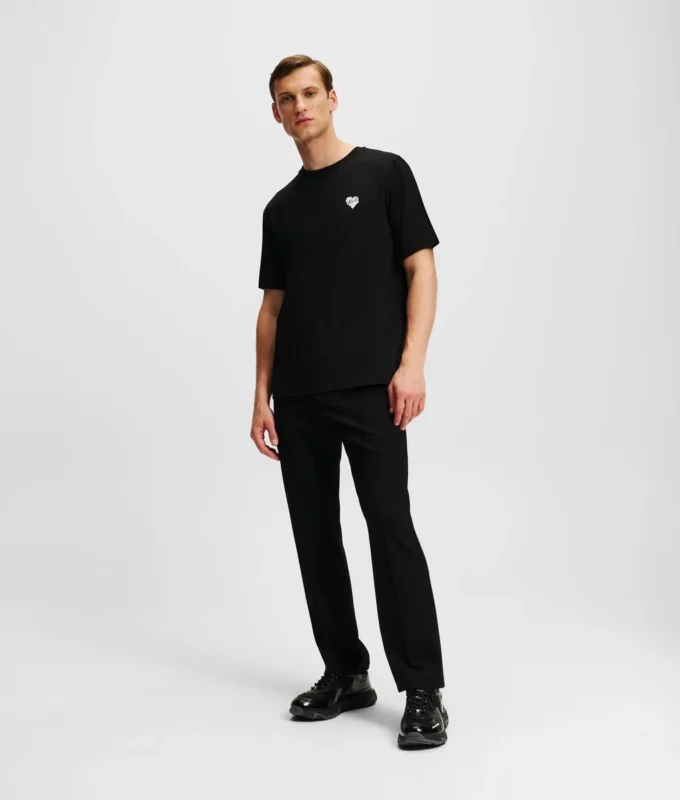 T-SHIRT K/HEART T-SHIRT K/HEART