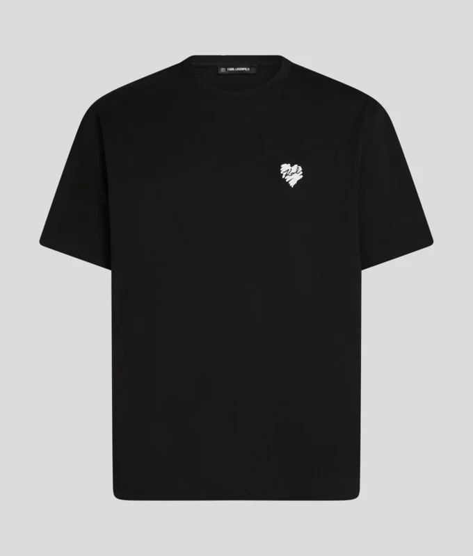 T-SHIRT K/HEART T-SHIRT K/HEART