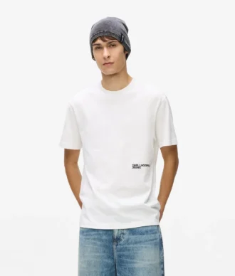 T-shirt Karl numérisé