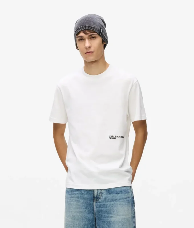 T-shirt Karl numérisé T-shirt Karl numérisé