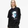 T-shirt Karl numérisé T-shirt Karl numérisé