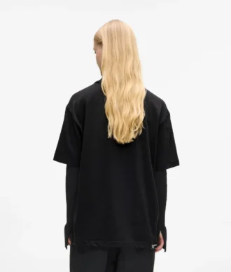 T-shirt Karl numérisé