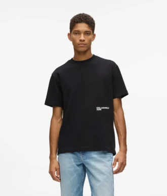 T-shirt Karl numérisé