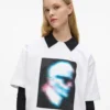T-shirt Karl numérisé T-shirt Karl numérisé