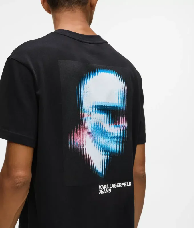 T-shirt Karl numérisé T-shirt Karl numérisé