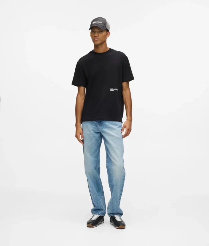 T-shirt Karl numérisé T-shirt Karl numérisé