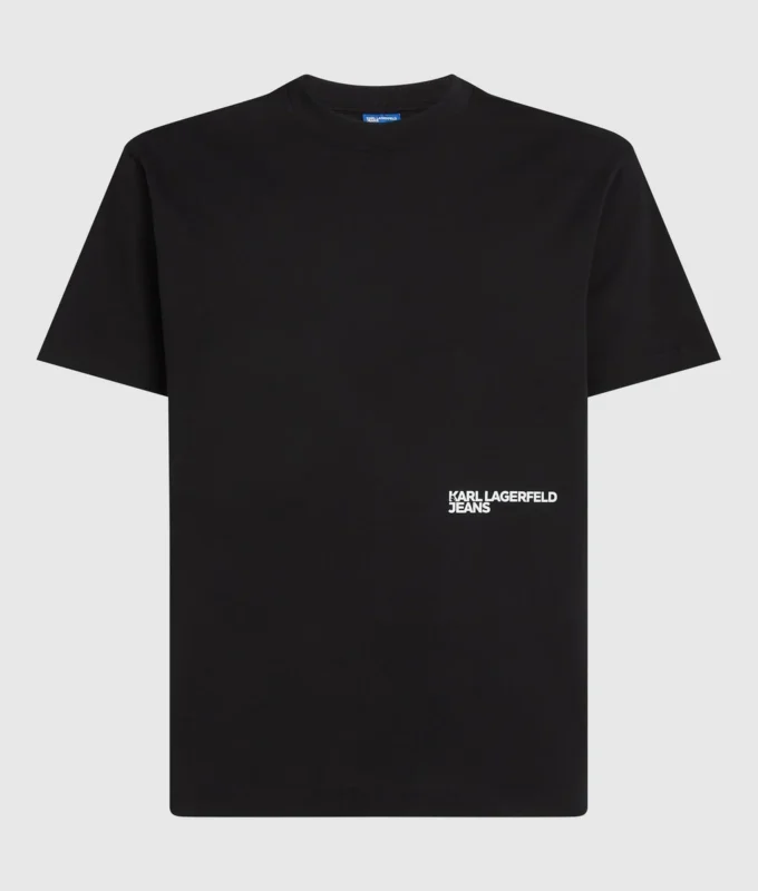 T-shirt Karl numérisé T-shirt Karl numérisé