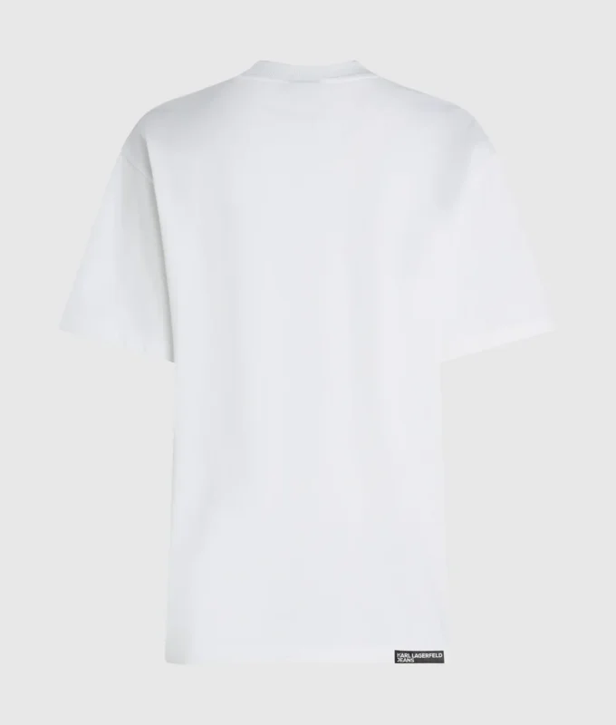 T-shirt Karl numérisé T-shirt Karl numérisé