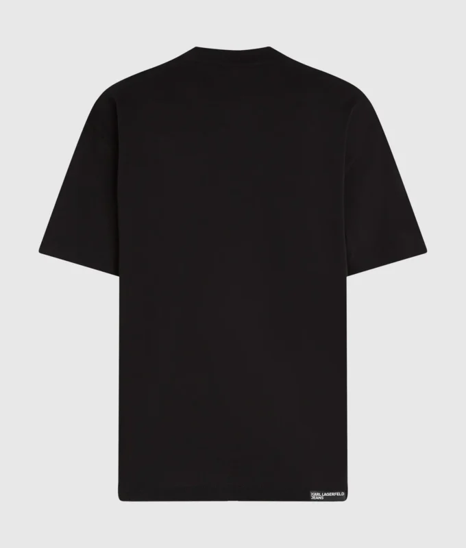 T-shirt Karl numérisé T-shirt Karl numérisé