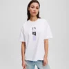 T-SHIRT KARL PRINT T-SHIRT KARL PRINT