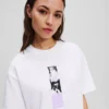 T-SHIRT KARL PRINT T-SHIRT KARL PRINT
