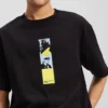 T-SHIRT KARL PRINT T-SHIRT KARL PRINT
