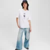 T-SHIRT KARL PRINT T-SHIRT KARL PRINT