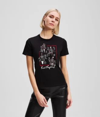 T-SHIRT KARL SERIES
