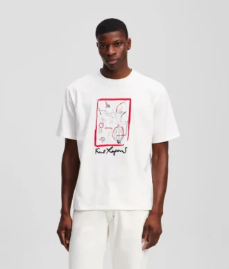 T-SHIRT KARL SERIES