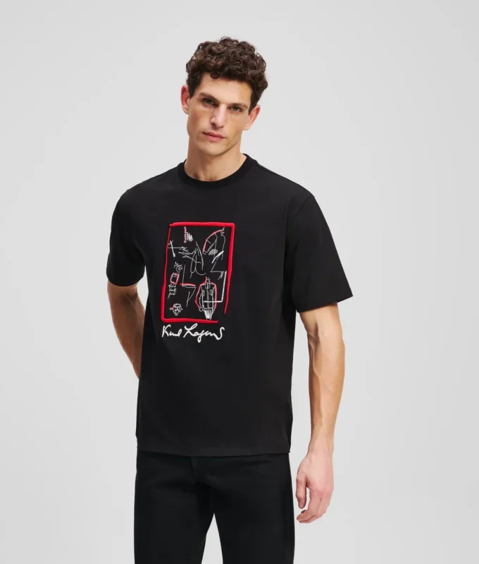 T-SHIRT KARL SERIES T-SHIRT KARL SERIES