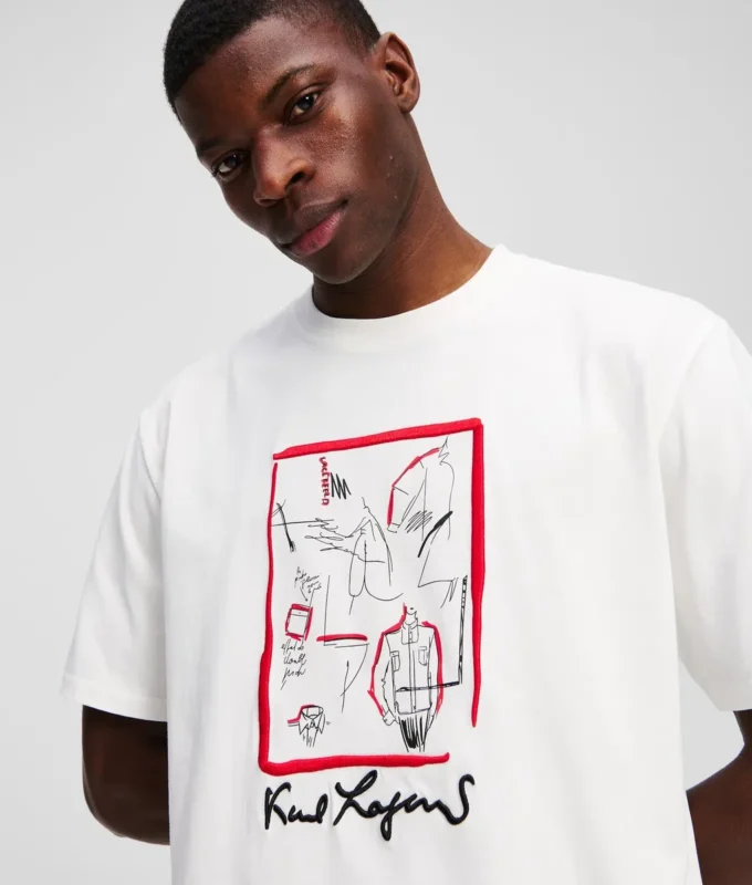T-SHIRT KARL SERIES T-SHIRT KARL SERIES