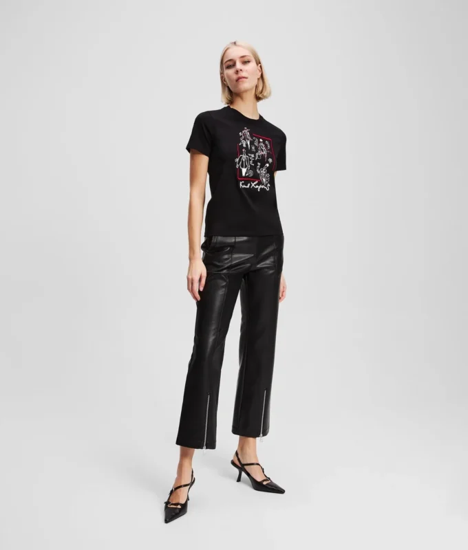 T-SHIRT KARL SERIES T-SHIRT KARL SERIES