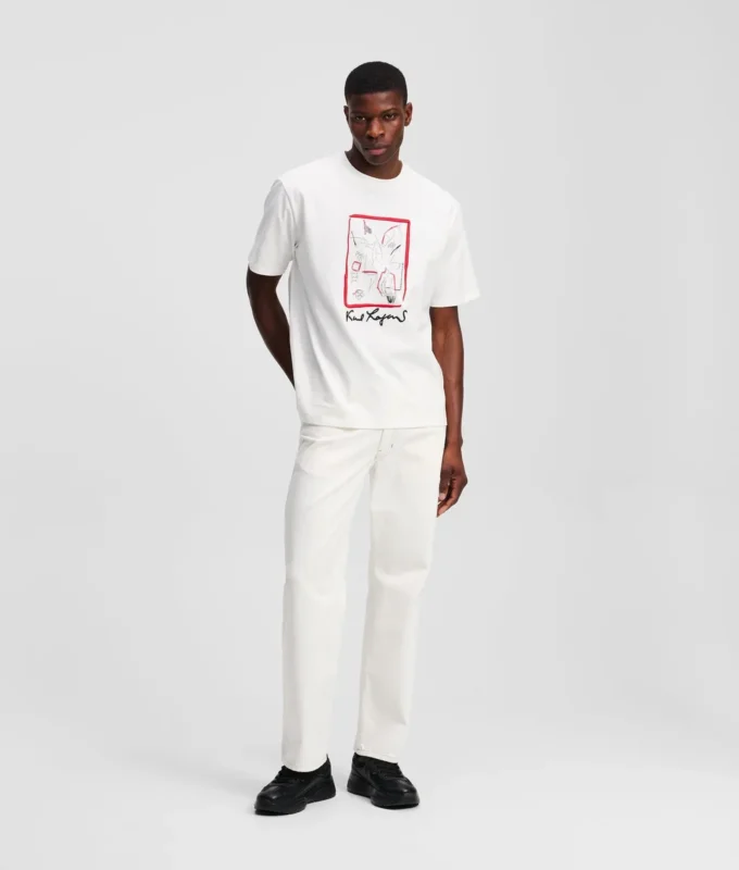 T-SHIRT KARL SERIES T-SHIRT KARL SERIES