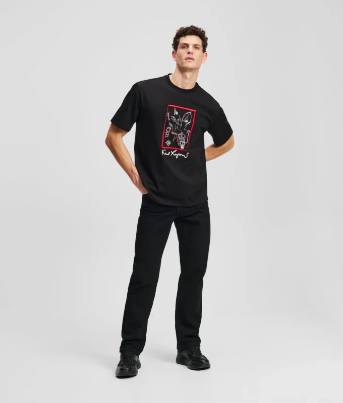 T-SHIRT KARL SERIES T-SHIRT KARL SERIES