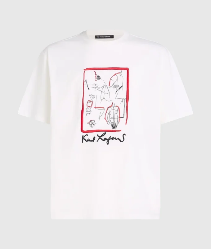T-SHIRT KARL SERIES T-SHIRT KARL SERIES