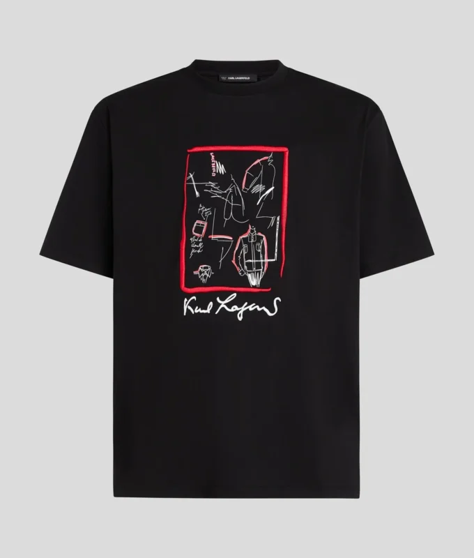 T-SHIRT KARL SERIES T-SHIRT KARL SERIES