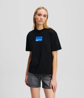 T-SHIRT KLJ BOX LOGO