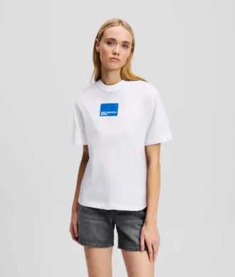 T-SHIRT KLJ BOX LOGO