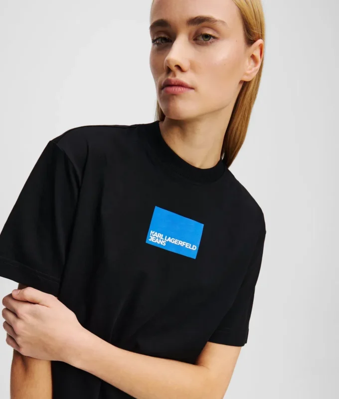 T-SHIRT KLJ BOX LOGO T-SHIRT KLJ BOX LOGO