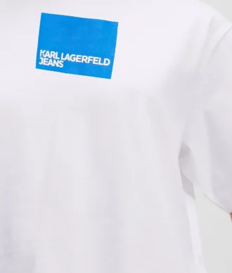 T-SHIRT KLJ BOX LOGO