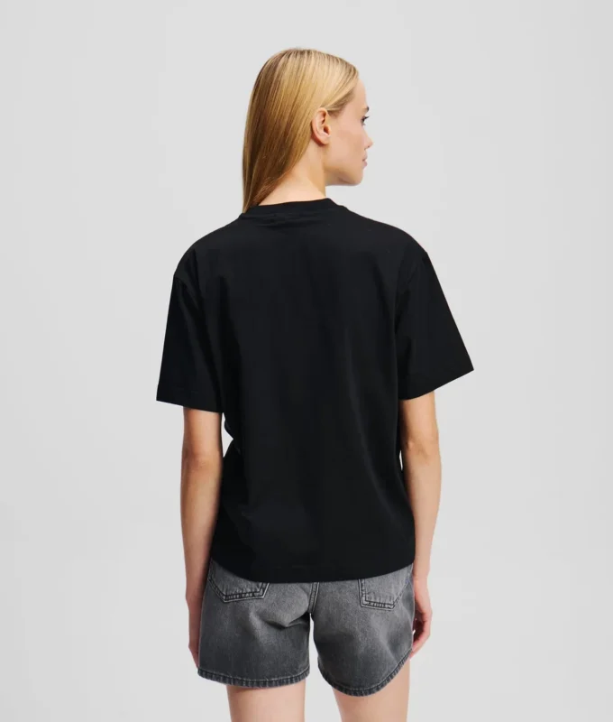 T-SHIRT KLJ BOX LOGO T-SHIRT KLJ BOX LOGO
