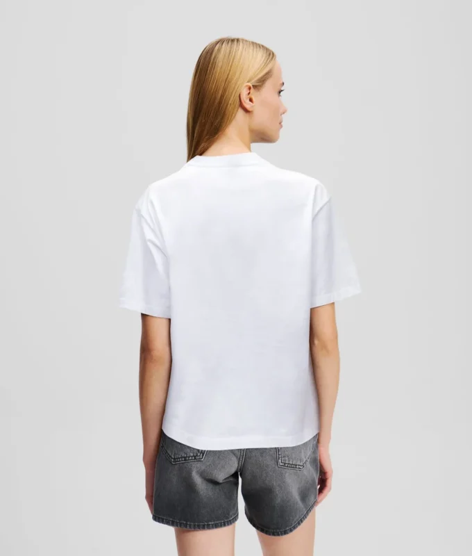 T-SHIRT KLJ BOX LOGO T-SHIRT KLJ BOX LOGO