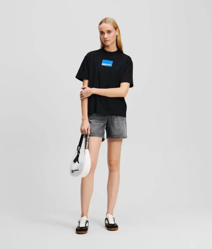 T-SHIRT KLJ BOX LOGO T-SHIRT KLJ BOX LOGO