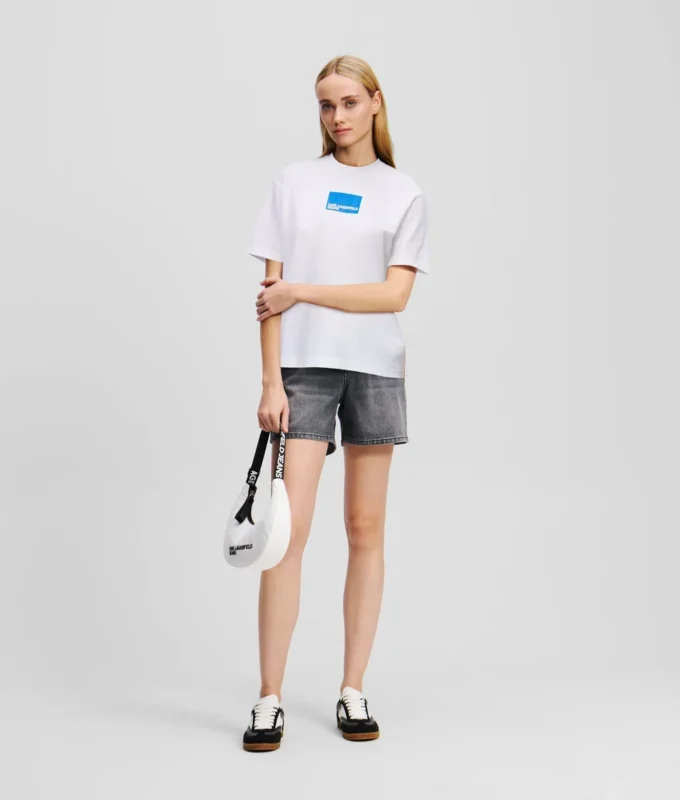 T-SHIRT KLJ BOX LOGO T-SHIRT KLJ BOX LOGO