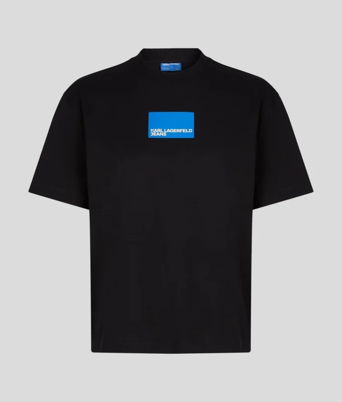 T-SHIRT KLJ BOX LOGO T-SHIRT KLJ BOX LOGO
