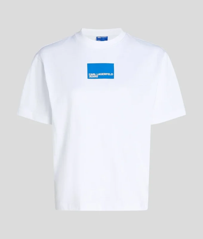 T-SHIRT KLJ BOX LOGO T-SHIRT KLJ BOX LOGO