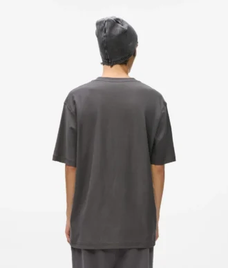 T-shirt à l&rsquo;envers