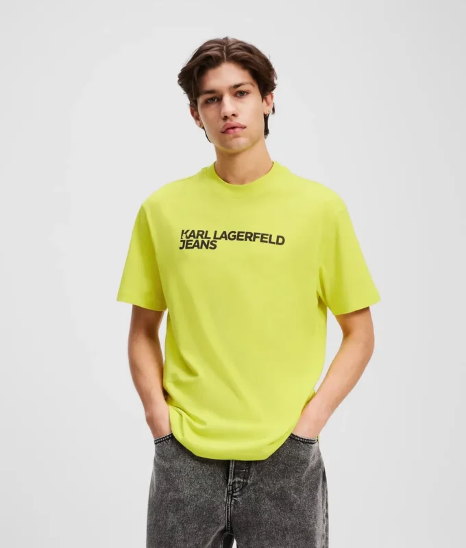 T-SHIRT LOGO T-SHIRT LOGO