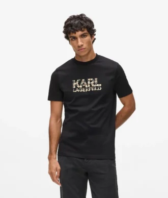 T-shirt à logo
