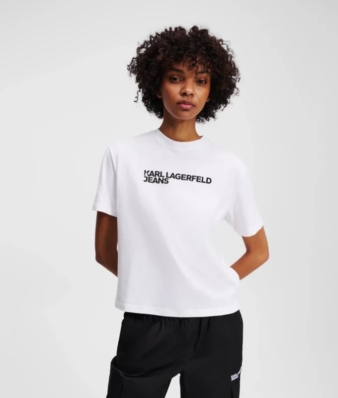 T-SHIRT LOGO T-SHIRT LOGO