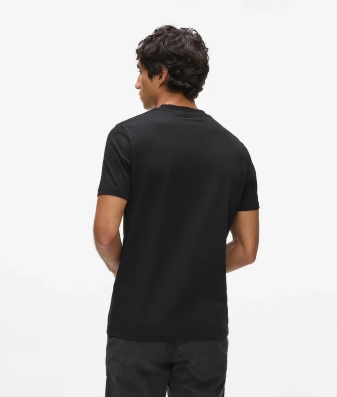 T-shirt à logo T-shirt à logo